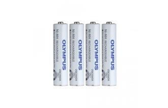 BR-404 Ni-MH Rechargeable Battery Set