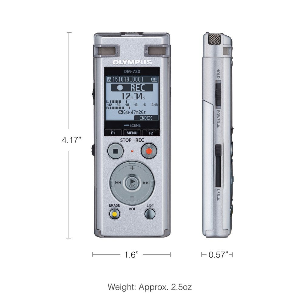 DM-720 DM-720