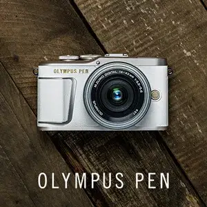 Olympus Pen Cameras