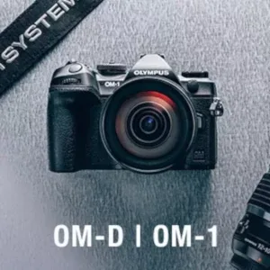 OM-D | OM-1 Cameras